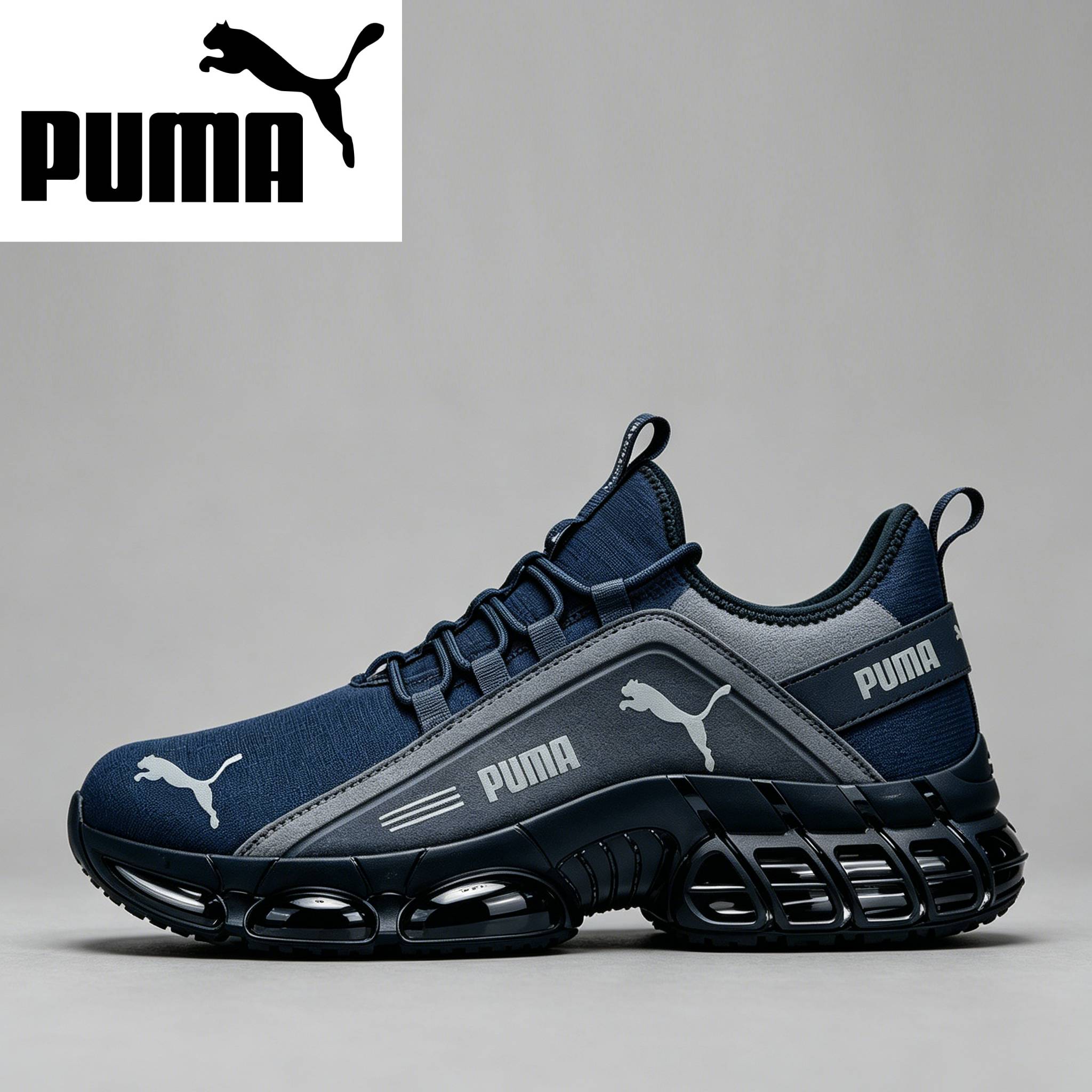 Az utolsó 50 nyaklánc szett🎁☘️PUMA 2026 sportcipők – lélegzőek és könnyűek