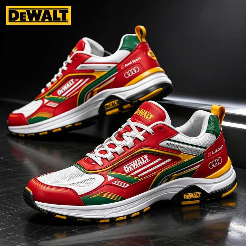Τα τελευταία 50 σετ κολιέ🎁DEWALT®&PUMA® 2026, αναπνεύσιμα αθλητικά παπούτσια για άνδρες