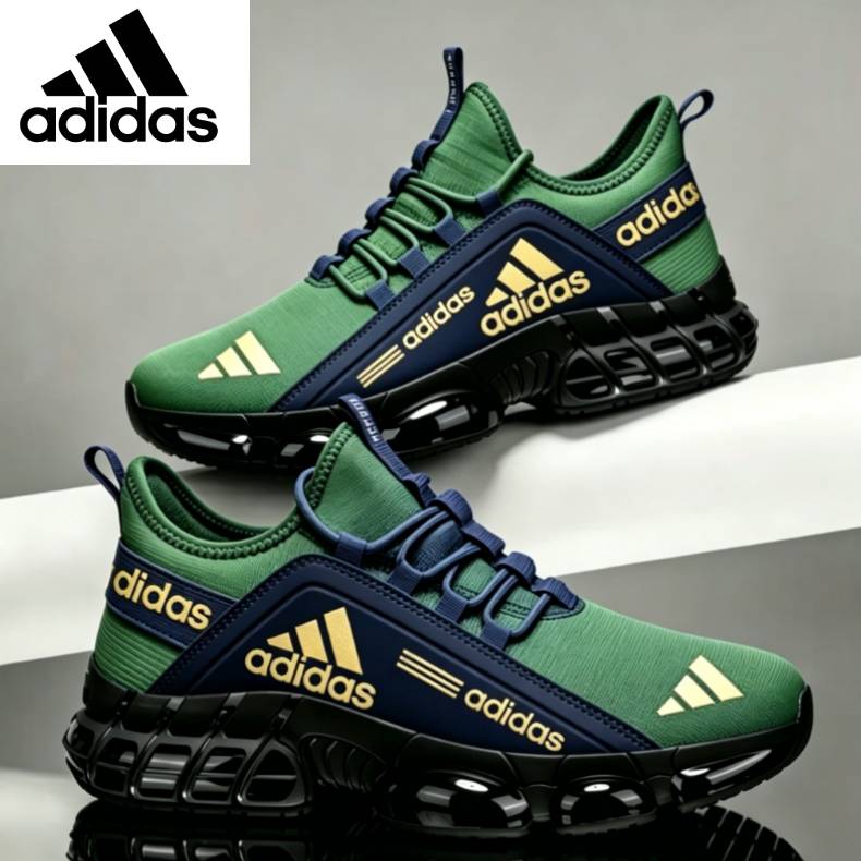 Az utolsó 50 nyaklánc szett🎁Adidas 2026 cipők – lélegző és könnyű
