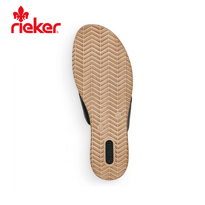 ΓΥΝΑΙΚΕΙΑ ΠΑΝΤΟΦΛΑ RIEKER® ΑΠΟ ΔΕΡΜΑ ΠΡΟΒΟΥ