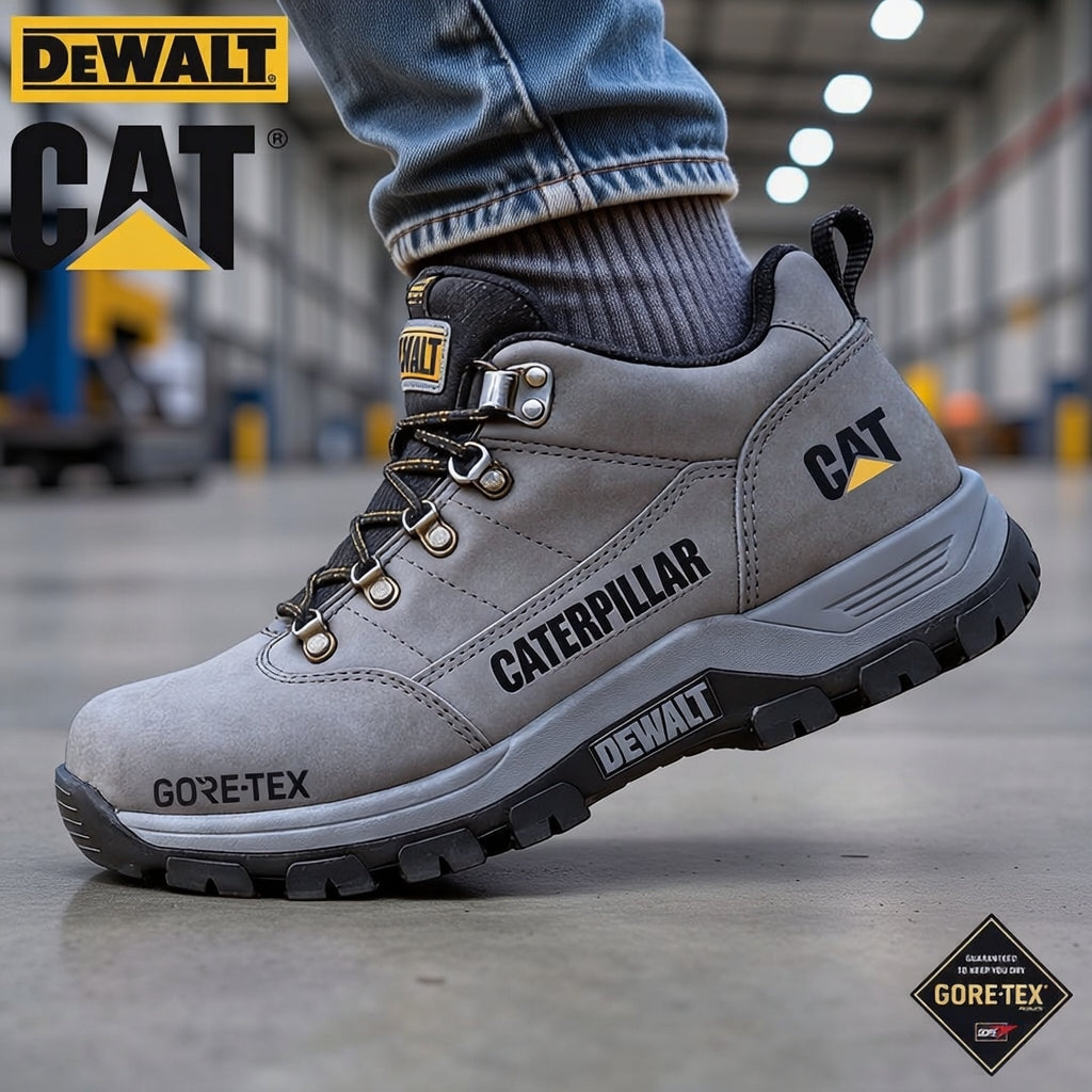Az utolsó 50 nyaklánc szett🎁Vízálló és lélegző férfi munka- és túrabakancsok a DEWALT-tól és a CAT®-tól
