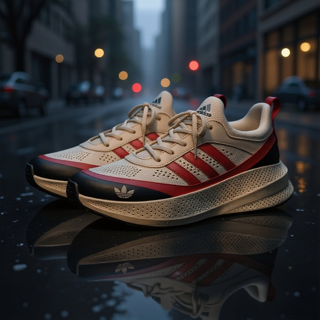 Az utolsó 50 nyaklánc szett🎁Adidas 2026: Új tavaszi kollekció — Uniszex lélegző sportcipők