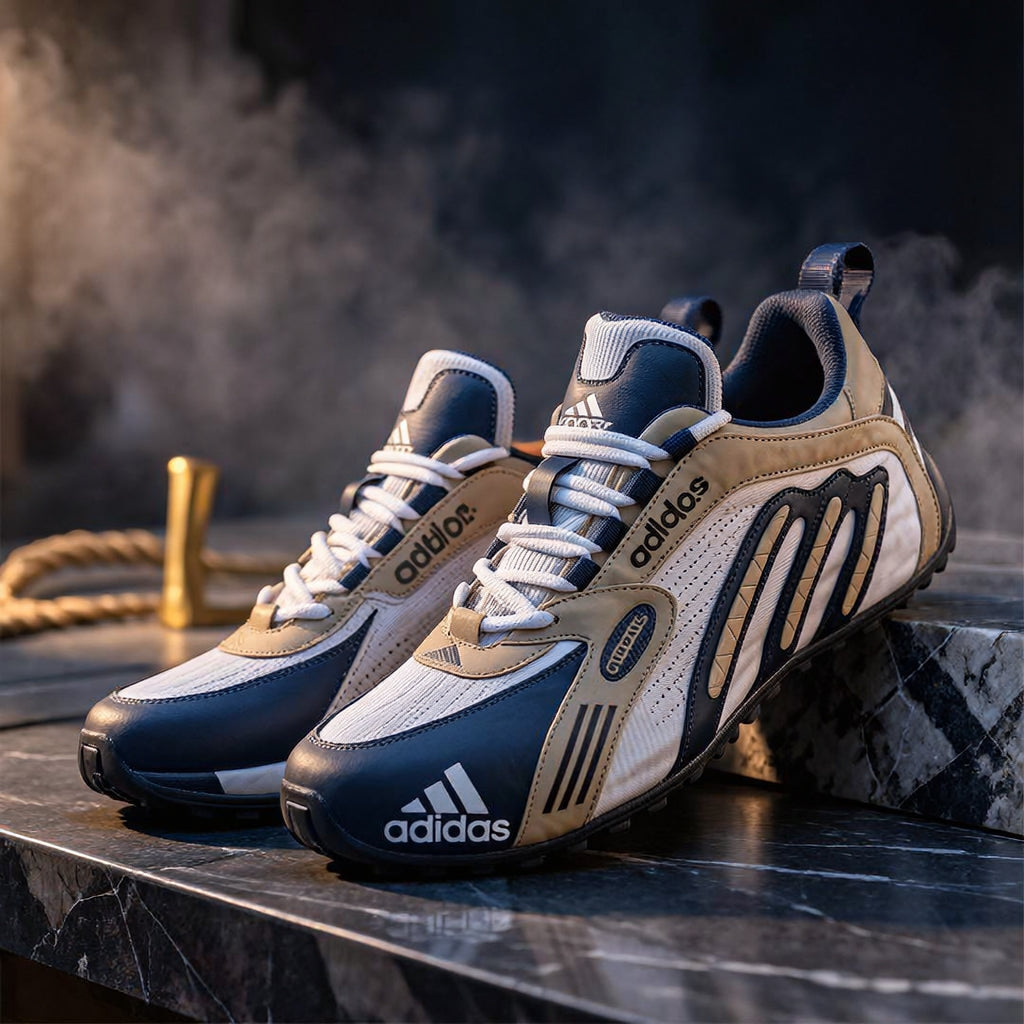 Az utolsó 50 nyaklánc szett🎁Új, lélegző Adidas férfi sportcipők 2026 tavaszára