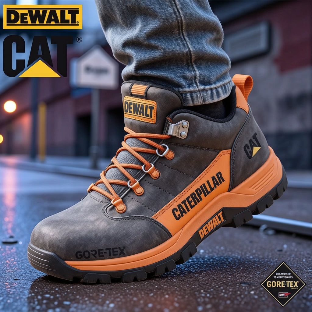 Az utolsó 50 nyaklánc szett🎁Vízálló és lélegző férfi munka- és túrabakancsok a DEWALT-tól és a CAT®-tól