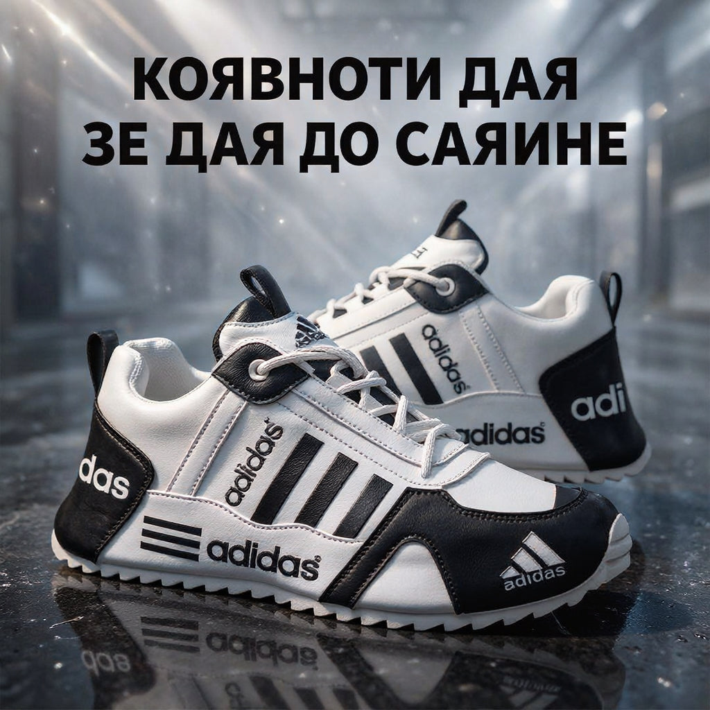 Az utolsó 50 nyaklánc szett🎁Új Adidas® férfi cipők