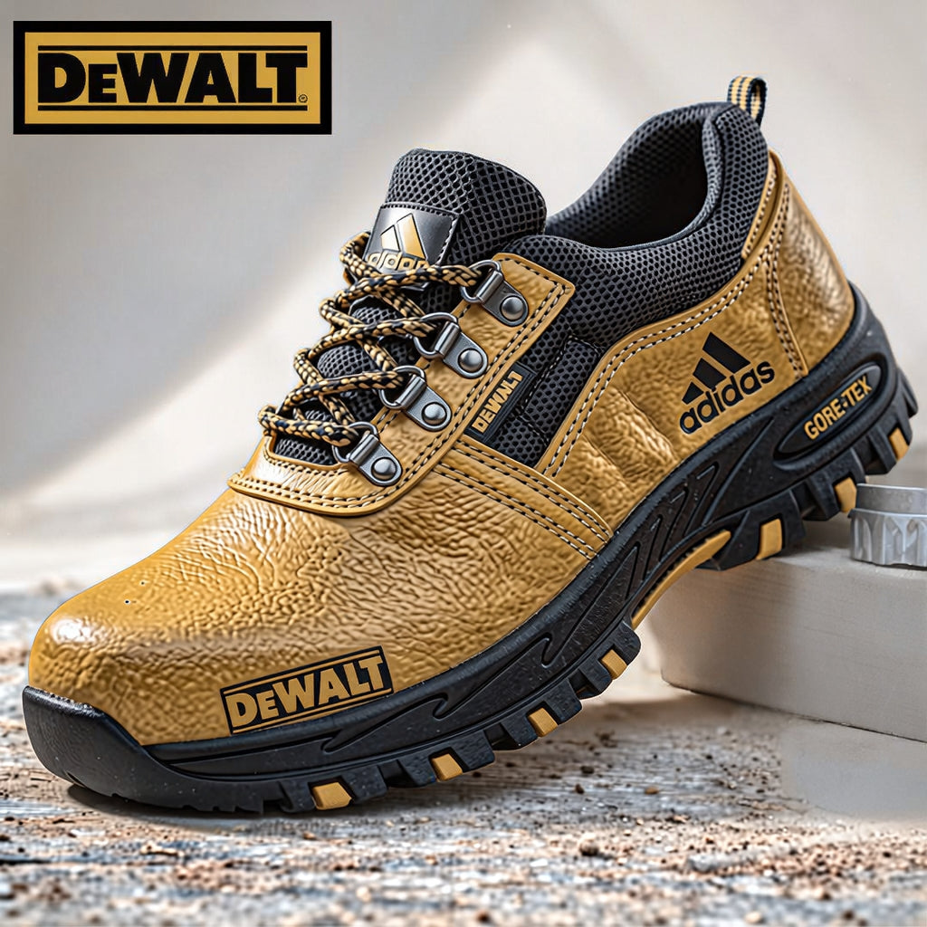 Az utolsó 50 nyaklánckészlet🎁adidas® és DEWALT együttműködve fejlesztenek vízálló túrabakancsokat