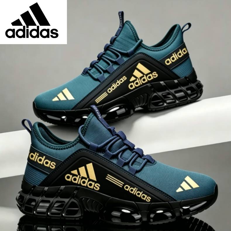 Az utolsó 50 nyaklánc szett🎁Adidas 2026 cipők – lélegző és könnyű