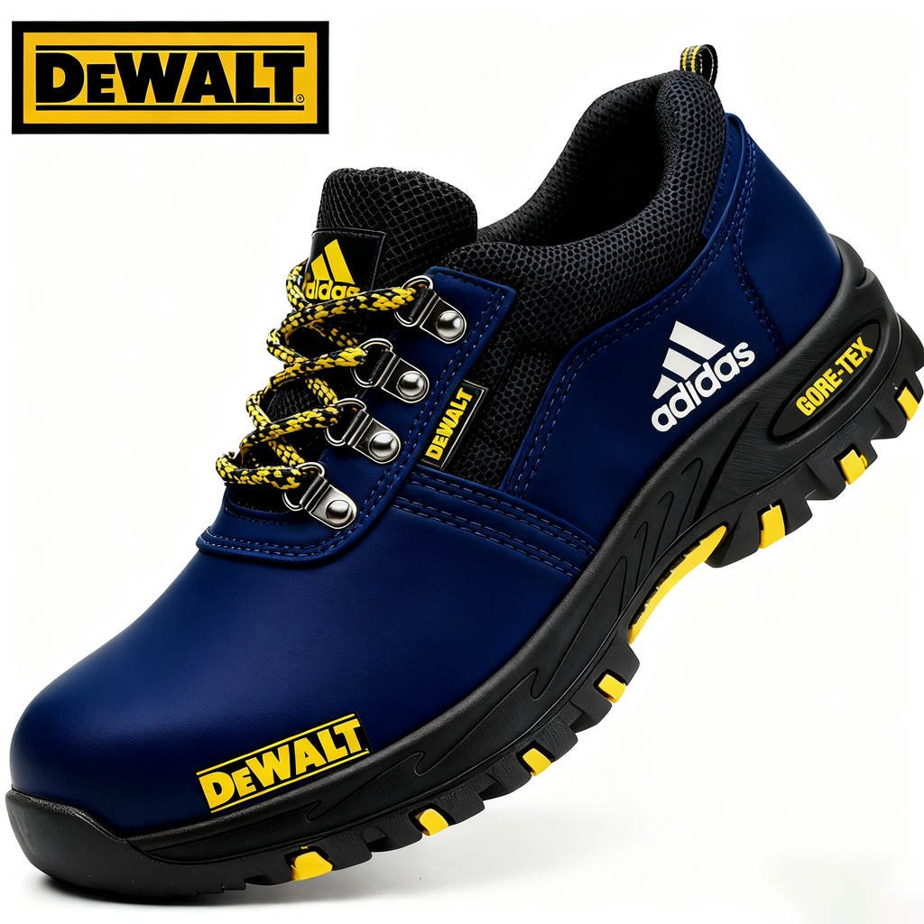 Az utolsó 50 nyaklánckészlet🎁adidas® és DEWALT együttműködve fejlesztenek vízálló túrabakancsokat